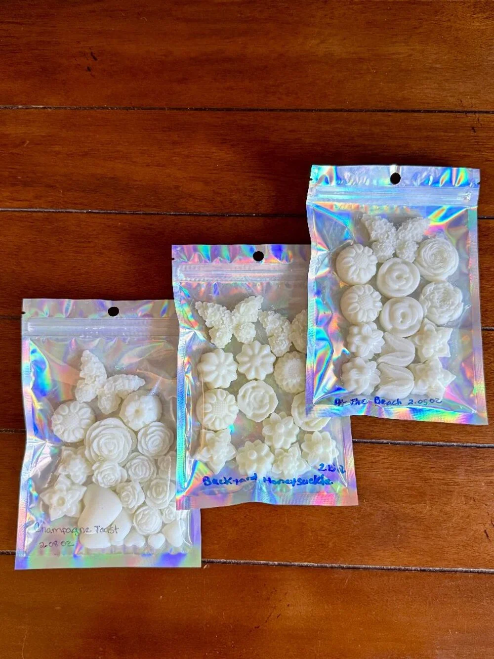 NEW WAX MELTS 3 Sets Bath & Body Works Candle Wax Melts Bundle of 3 Scents 6.0oz - Picture 1 of 5